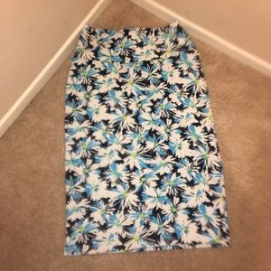 Lularoe Cassie Pencil Skirt